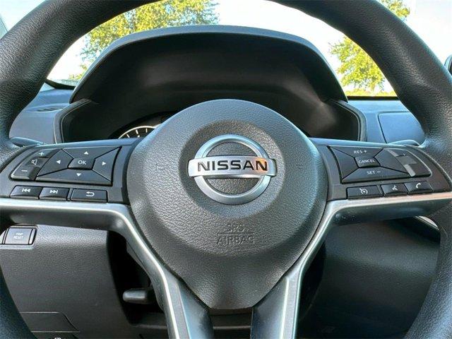 used 2022 Nissan Altima car, priced at $16,889