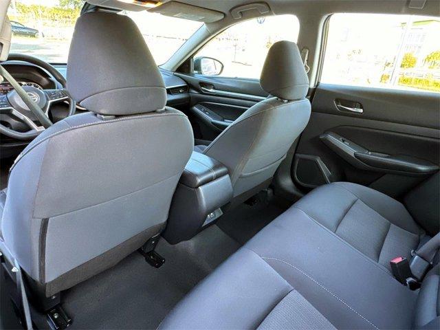 used 2022 Nissan Altima car, priced at $16,889