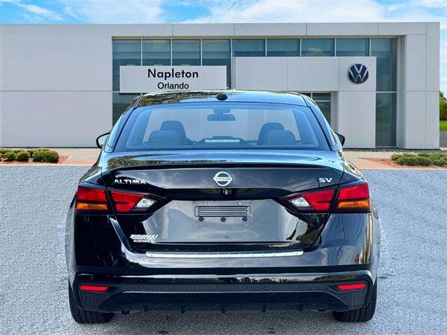 used 2022 Nissan Altima car, priced at $16,889