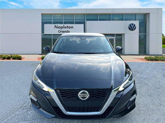 used 2022 Nissan Altima car, priced at $16,889