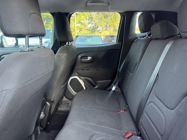 used 2019 Jeep Renegade car, priced at $14,394