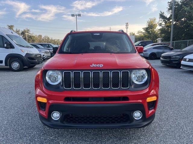 used 2019 Jeep Renegade car, priced at $14,394