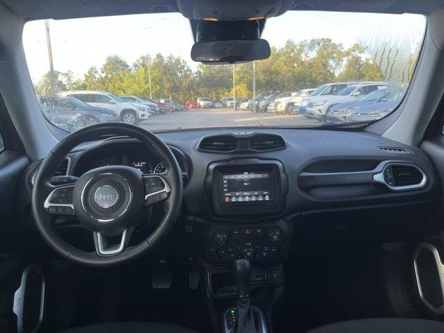 used 2019 Jeep Renegade car, priced at $14,394