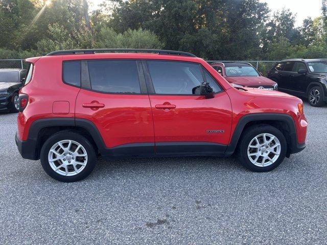 used 2019 Jeep Renegade car, priced at $14,394