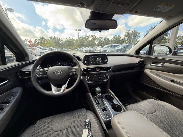 used 2020 Hyundai Santa Fe car, priced at $19,655