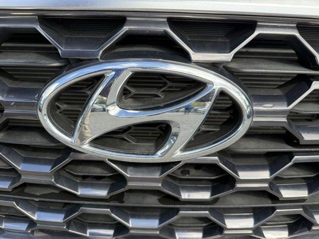 used 2020 Hyundai Santa Fe car, priced at $19,655