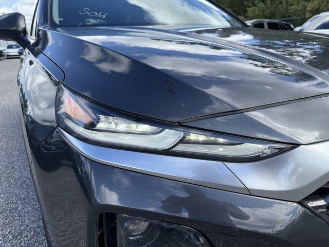 used 2020 Hyundai Santa Fe car, priced at $19,655