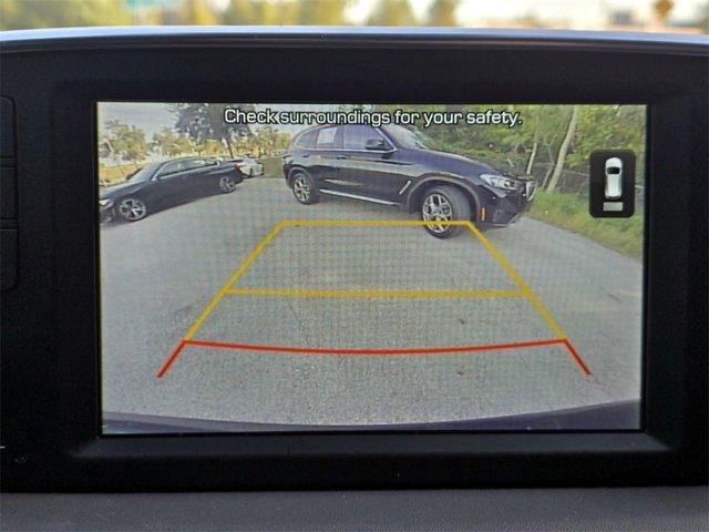 used 2020 Hyundai Santa Fe car, priced at $19,295