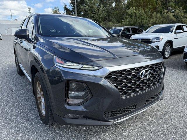 used 2020 Hyundai Santa Fe car, priced at $19,655