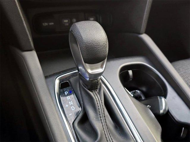 used 2020 Hyundai Santa Fe car, priced at $19,295