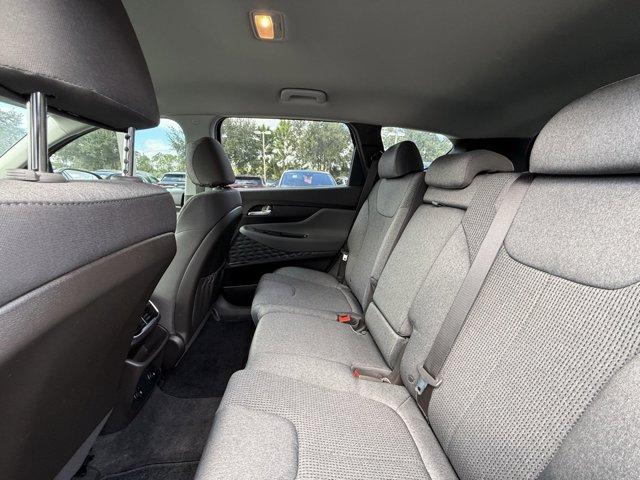 used 2020 Hyundai Santa Fe car, priced at $19,655