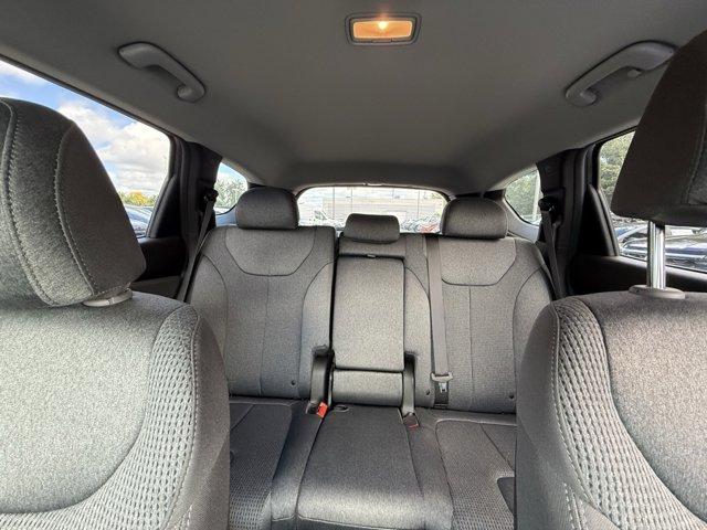 used 2020 Hyundai Santa Fe car, priced at $19,655