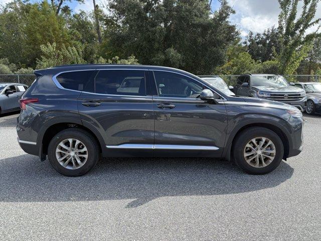 used 2020 Hyundai Santa Fe car, priced at $19,655