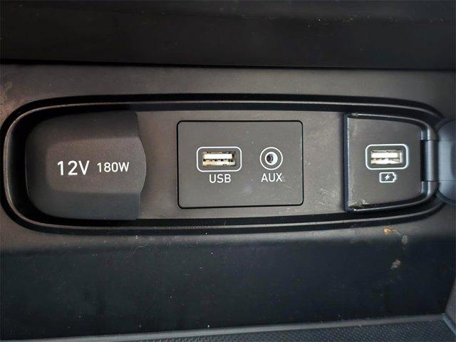 used 2020 Hyundai Santa Fe car, priced at $19,295