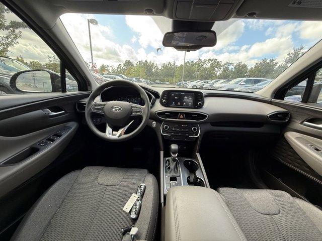 used 2020 Hyundai Santa Fe car, priced at $19,655