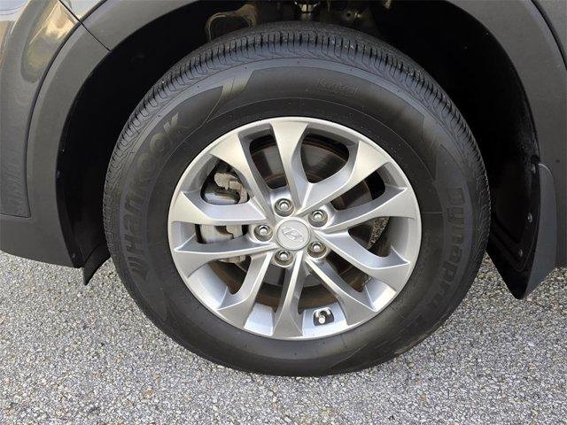 used 2020 Hyundai Santa Fe car, priced at $19,295