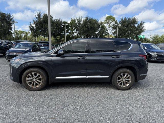 used 2020 Hyundai Santa Fe car, priced at $19,655