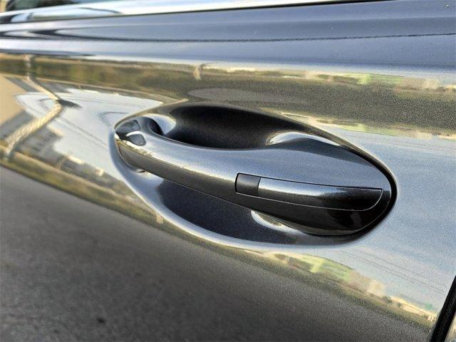 used 2020 Hyundai Santa Fe car, priced at $19,295