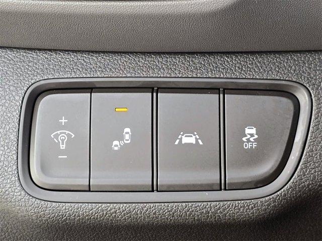 used 2020 Hyundai Santa Fe car, priced at $19,295