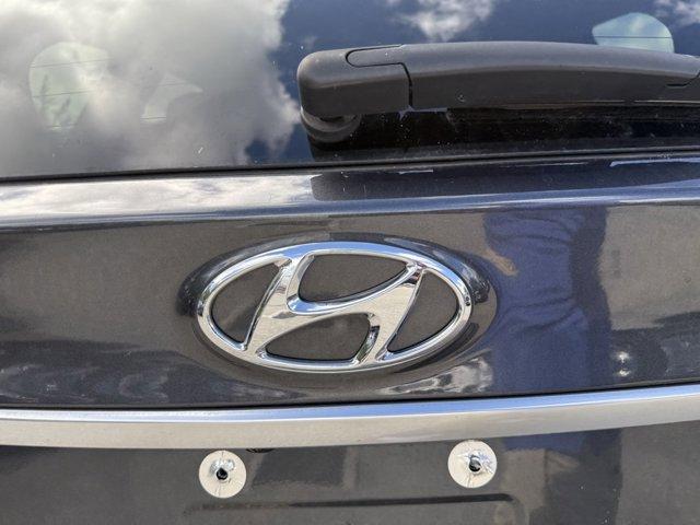 used 2020 Hyundai Santa Fe car, priced at $19,655