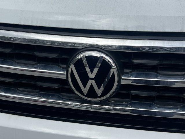 used 2021 Volkswagen Atlas car, priced at $24,542