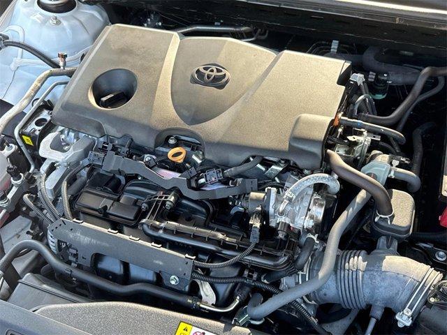 used 2023 Toyota Camry car, priced at $20,998