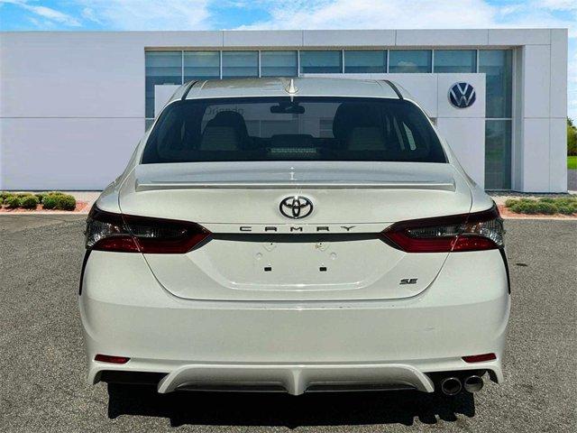 used 2023 Toyota Camry car, priced at $20,998