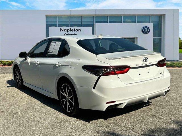 used 2023 Toyota Camry car, priced at $20,998