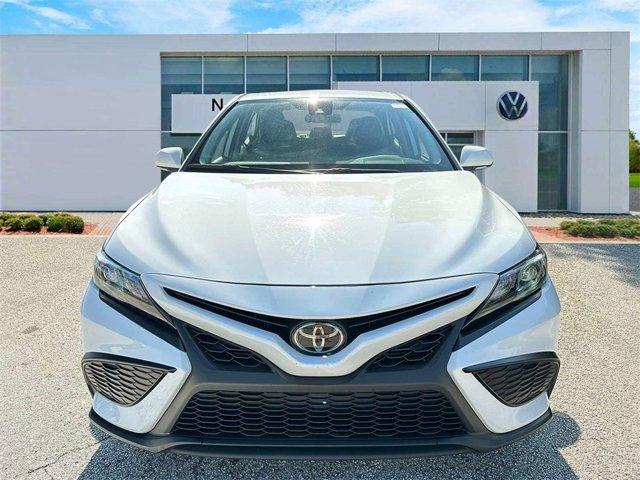 used 2023 Toyota Camry car, priced at $20,998