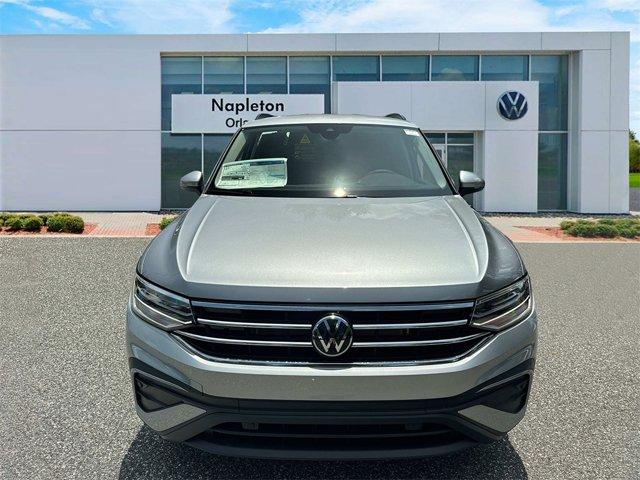 new 2024 Volkswagen Tiguan car, priced at $27,875