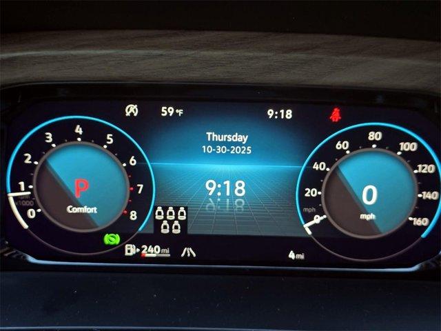 new 2026 Volkswagen Atlas car