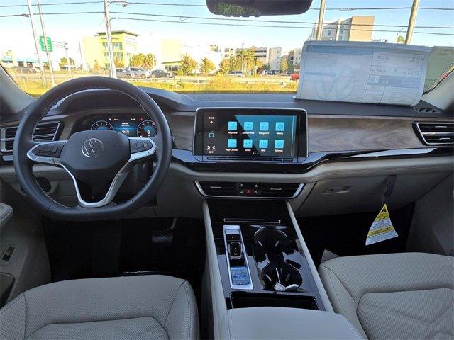 new 2026 Volkswagen Atlas car