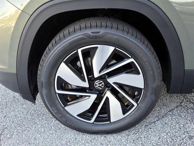 new 2026 Volkswagen Atlas car