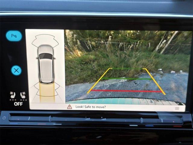 new 2026 Volkswagen Atlas car