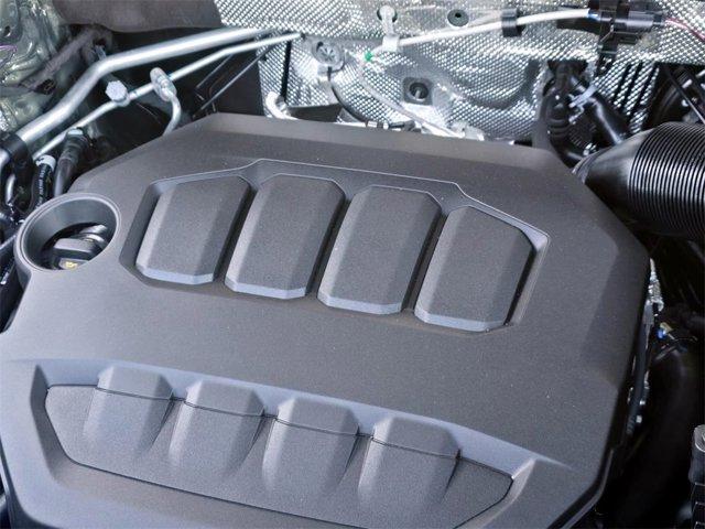 new 2026 Volkswagen Atlas car