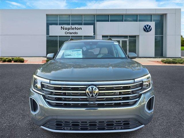 new 2026 Volkswagen Atlas car