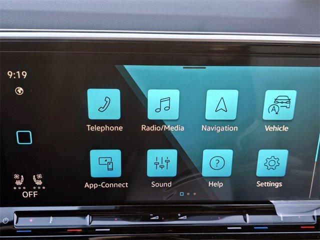 new 2026 Volkswagen Atlas car