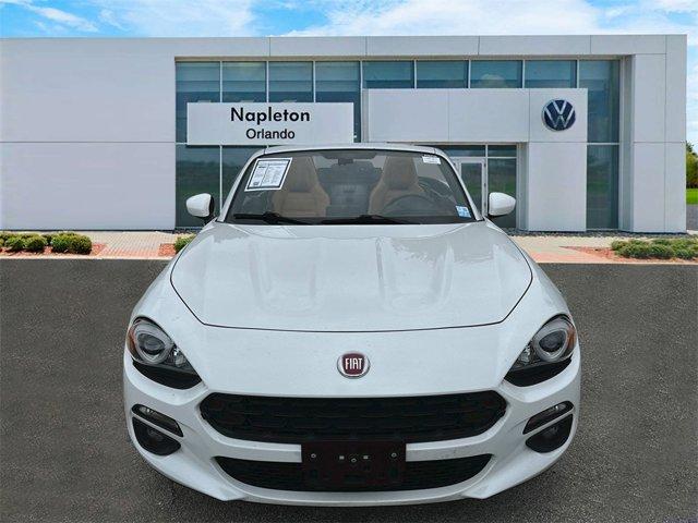 used 2020 FIAT 124 Spider car, priced at $20,154