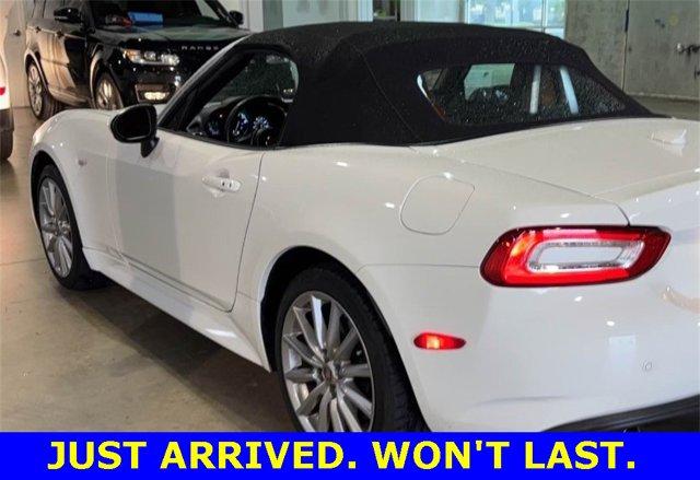 used 2020 FIAT 124 Spider car, priced at $25,599