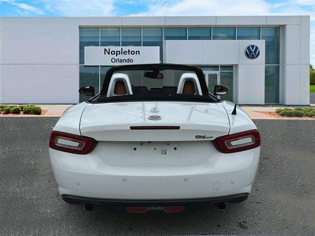 used 2020 FIAT 124 Spider car, priced at $20,154