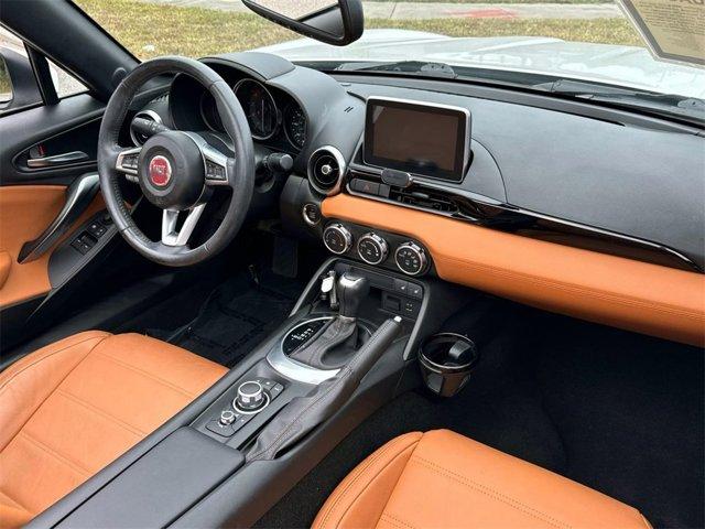 used 2020 FIAT 124 Spider car, priced at $20,154