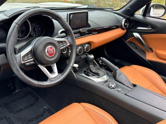 used 2020 FIAT 124 Spider car, priced at $20,154