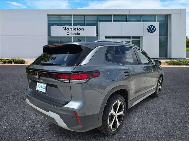 new 2025 Volkswagen Tiguan car, priced at $32,603