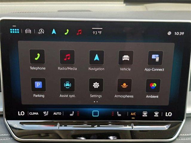 new 2025 Volkswagen Tiguan car, priced at $32,603