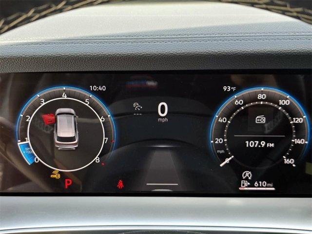 new 2025 Volkswagen Tiguan car, priced at $32,603