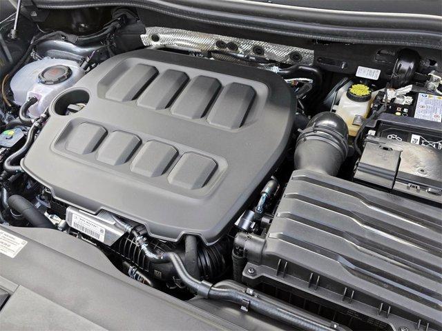 new 2025 Volkswagen Tiguan car, priced at $32,603