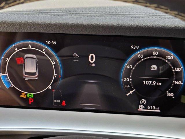 new 2025 Volkswagen Tiguan car, priced at $32,603
