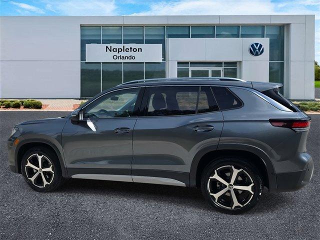 new 2025 Volkswagen Tiguan car, priced at $32,603