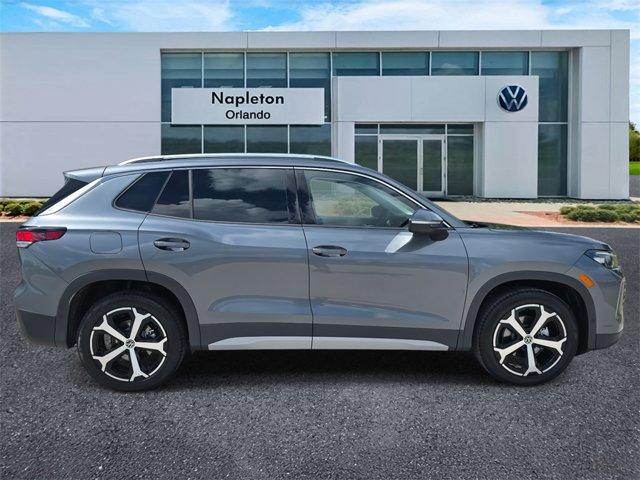 new 2025 Volkswagen Tiguan car, priced at $32,603