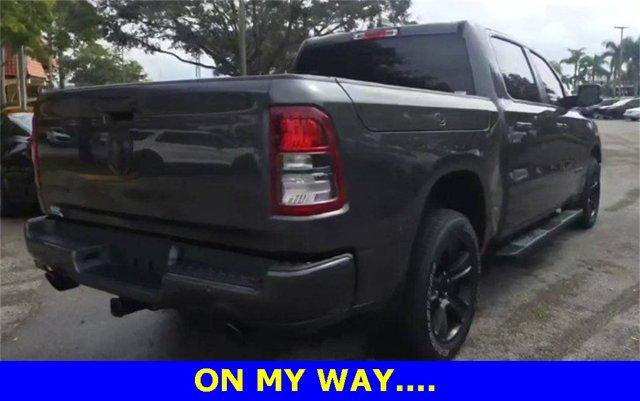 used 2020 Ram 1500 car, priced at $27,075